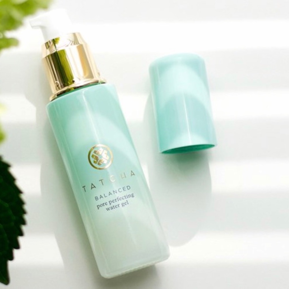Tatcha Pore Perfecting water gel
